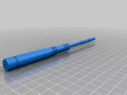 romana II sonic screwdriver