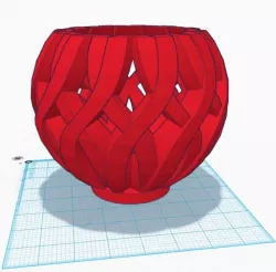 S-cut bowl