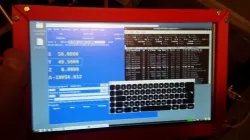 Sainsmart 9" LCD mount