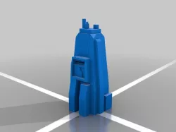 Sci-Fi Skyscraper