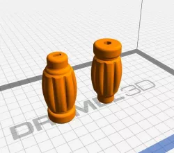 Screwdriver Handle (double side)