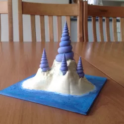 Sea Shell Mountain