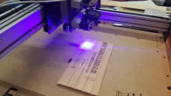 Shapeoko Laser Upgrade