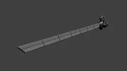 Shingeki no kyojin sword
