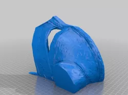 Skyrim Iron Helmet