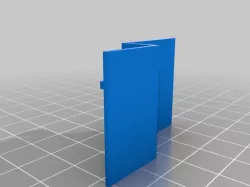 Slatwall Hook (small)