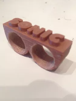 Sonic Double Ring