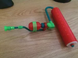 Splatoon Roller 