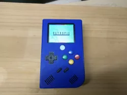 Super Pi Boy - a SNES capable Game Boy