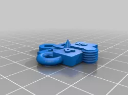 Test Part - Small (33mm x 33mm)