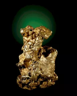 The Bunyip Gold Nugget (M 34546)