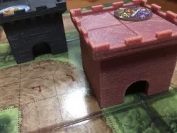 The Kings Armory 3D Printed Tower