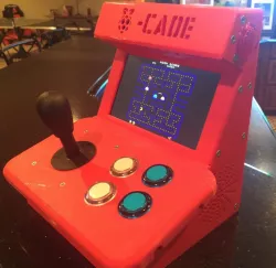 The Pi-Cade