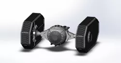 TIE crawler