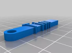 Tim Keychain