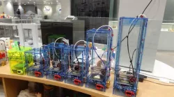 TinyBoy E8 : OLED, TF Card, Bluetooth, Wifi, 4mm Acrylic Case, 35 Stepper