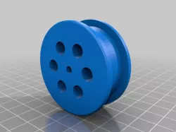 Trainer plane rc wheel