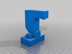 Tranca para segurar porta