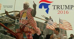 Trump 2016 Presidential Campaign Pin Make America Great Again!!!!