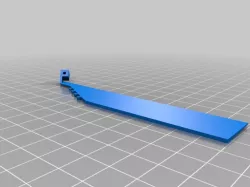 Twirly Rocket
