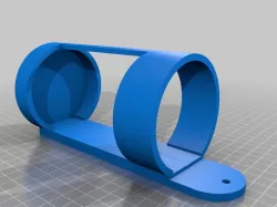 U E Boom Wall Bracket