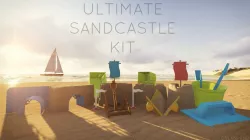 Ultimate Sandcastle Kit
