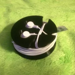 Universal Earbud Holder For Smaller Buds