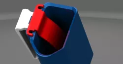 Universal Magazine Holster
