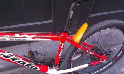 Universal Mudguard for MTB and Citybike