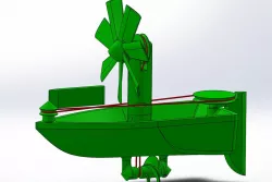 Upwind Boat