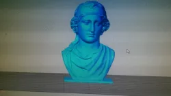 Venus bust 