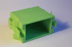 vw vanagon t3 dashboard switch housing