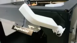 Wanhao D4S soporte puerta