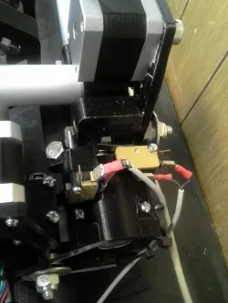 XY limitswitch Mostly Printed CNC / MultiTool international edition