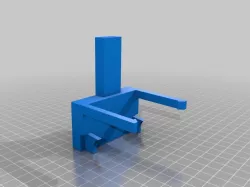 XYZ Davinchi 1.0 Sharpie Holder