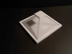 Yet Another Holo Pyramid