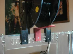 Z605 Prusa I3 Spool Holder With Filament Guide