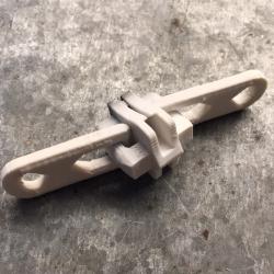 Broken Zipper Pull Replacement by Rifraf, Download free STL model