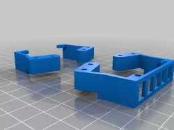 ZMR250 Uni-Spacer for Overcraft PDB