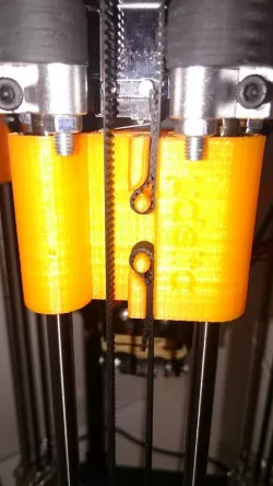 µdelta rigid slider