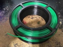 100g size filament spool