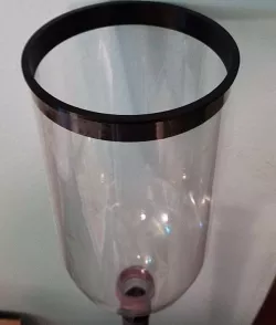 2 Liter Bottle Funnel Insert