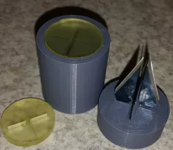 25mm/1-inch Suppressor Wipe cutter