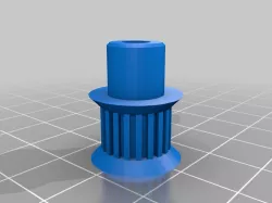 28BYJ-48 Gear for Camera Slider