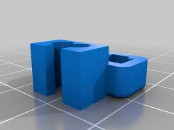 3/4s Lipo Balance Lead Clips