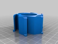 30 to 57mm adaptor hub 