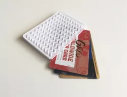 3D Fabric Wallet 