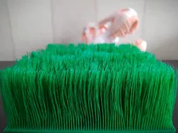 3D Printable Grass