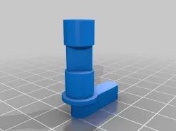 45 degree AR-15 Safety Selector Switch