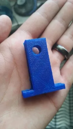 8 mm shaft pillow block